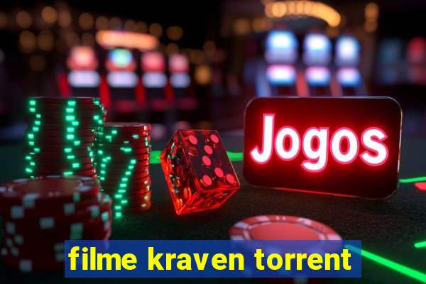 filme kraven torrent